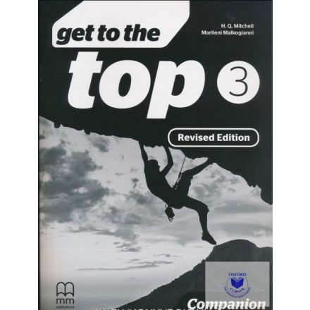 Get To The Top 3 Revised Edition Companion - New Cover