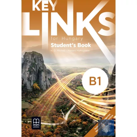 Key Links for Hungary B1 Student's Book ( online anyaggal)