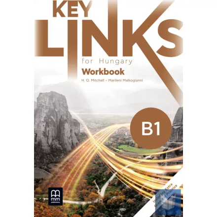 Key Links for Hungary B1 Workbook( online anyaggal)