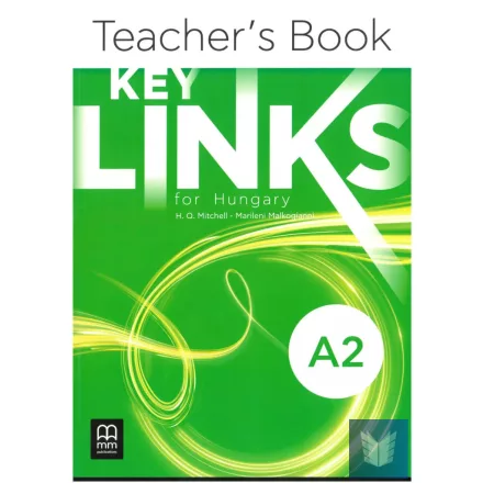 Key Links for Hungary A2 Teacher's Book