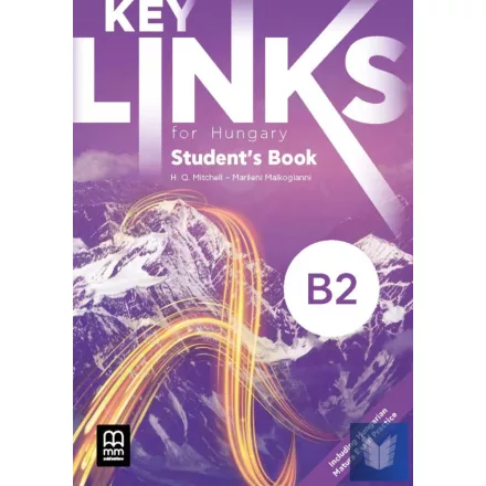 Key Links for Hungary B2 Student's Book