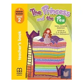  The Princess and the Pea (Level 2) Teacher's Book (with CD-ROM)