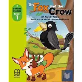   The Fox and the Crow (Level 1) Student's Book (with CD-ROM)