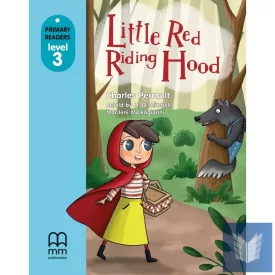   Little Red Riding Hood (Level 3) Student's Book (with CD-ROM)