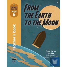   From the Earth to the Moon (Level 6) Student's Book (with CD-ROM)