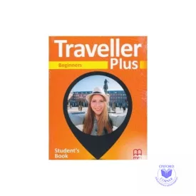 Traveller Plus Beginner Student’s Book