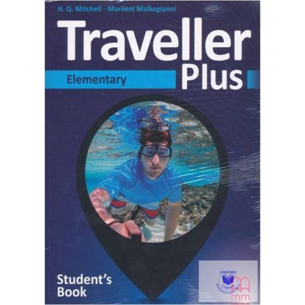 Traveller Plus Elementary Student's Book