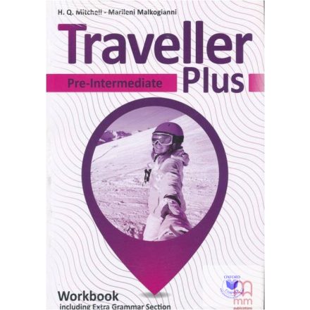 Traveller Plus Pre-Intermediate Workbook