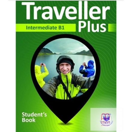 Traveller Plus Intermediate B1 Student’s Book