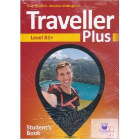 Traveller Plus B1+ Student's Book