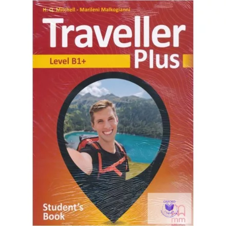 Traveller Plus B1+ Student's Book