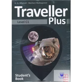 Traveller Plus Advanced C1 Student's Book
