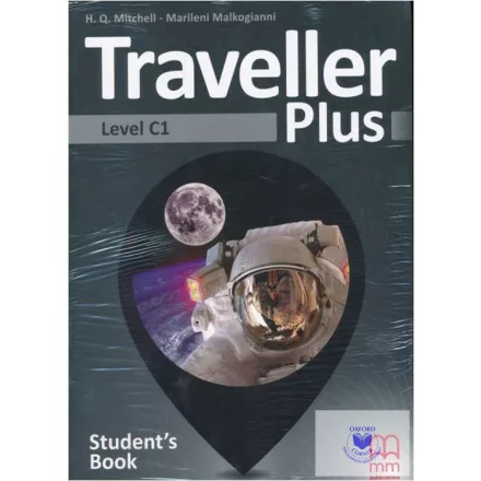 Traveller Plus Advanced C1 Student's Book