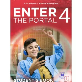 Enter the Portal 4 Student's Book