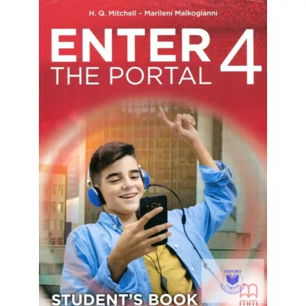 Enter the Portal 4 Student's Book