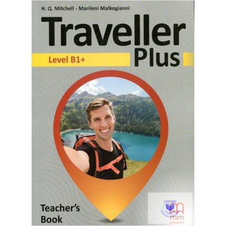 Traveller Plus Level B1+ Teacher's Book