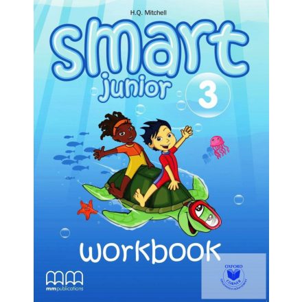 Smart junior 3 Workbook
