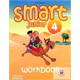 Smart Junior 4 Workbook