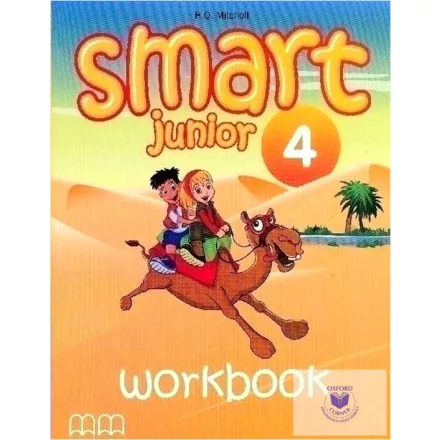 Smart Junior 4 Workbook