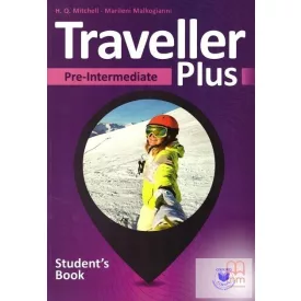 Traveller Plus Pre-Intermediate Student's