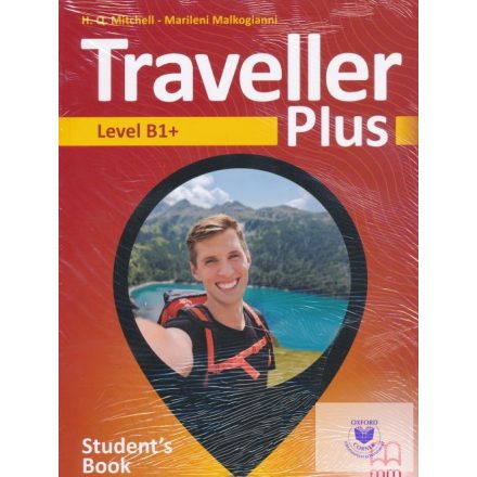 Traveller Plus B1 Student's Book with Companion