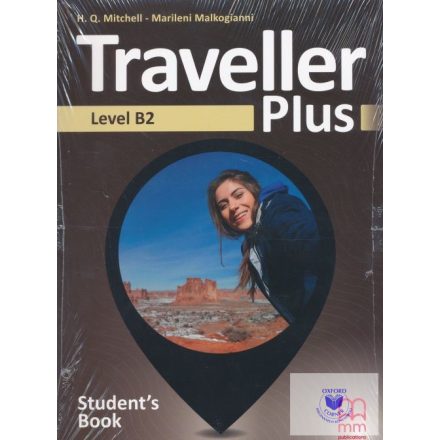 Traveller Plus B2 Student's Book with Companion