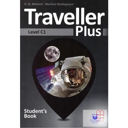 Traveller Plus Level C1 Student's Book with Companion