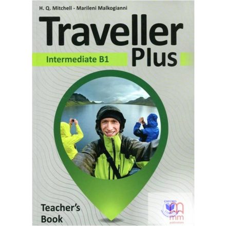 Traveller Plus Intermediate B1 Teacher's B