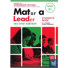 Matura Leader Second Edition B1 Student's Book