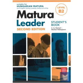 Matura Leader Second Edition B2 Student's Book