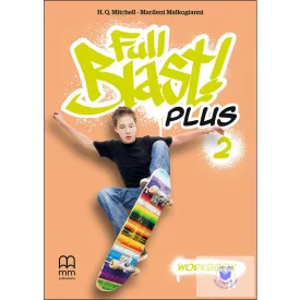 Full Blast Plus 2 Workbook
