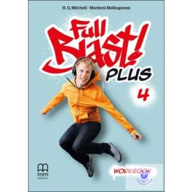 Full Blast Plus 4 Workbook