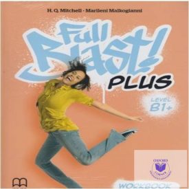 Full Blast Plus B1+ Workbook (Online hanganyaggal)