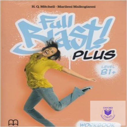Full Blast Plus B1+ Workbook (Online hanganyaggal)