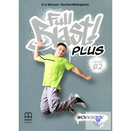 Full Blast Plus B2 Workbook (Online hanganyaggal)