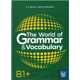 The World of Grammar & Vocabulary B1+