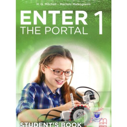 Enter the Portal 1 Student’s Book (online szószedettel)