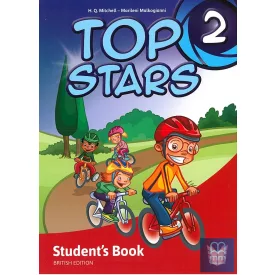 Top Stars 2 Student's Book