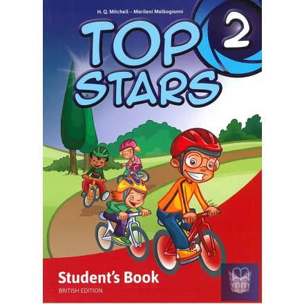 Top Stars 2 Student's Book