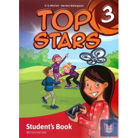 Top Stars 3 Student's Book
