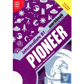 Pioneer Intermediate Workbook with Grammar (incl. CD-ROM)