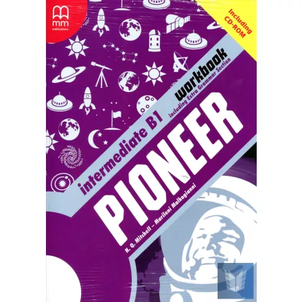 Pioneer Intermediate Workbook with Grammar (incl. CD-ROM)