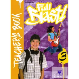 Full Blast 3 Teacher's Book