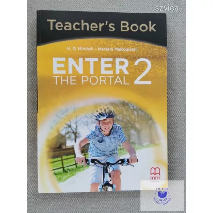 Enter the Portal 2 Teacher's Book