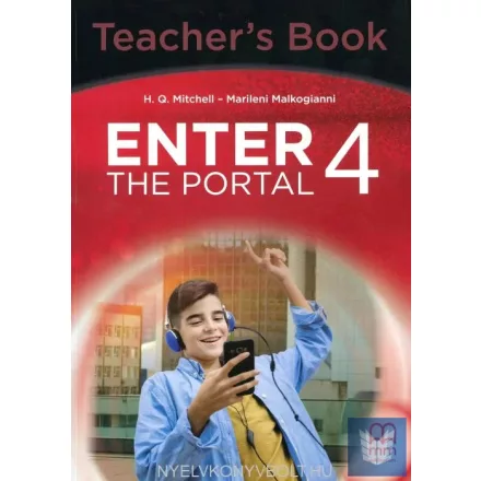 Enter the Portal 4 Teacher's Book
