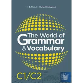   The World of Grammar and Vocabulary C1/C2 Student's Book