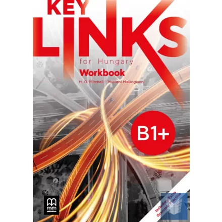 Key Links For Hungary B1+ Workbook