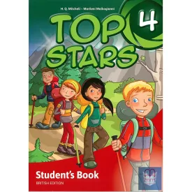 Top Stars 4 Student's Book
