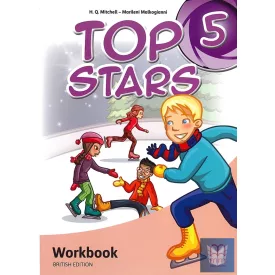Top Stars 5 Workbook