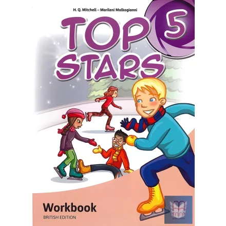 Top Stars 5 Workbook